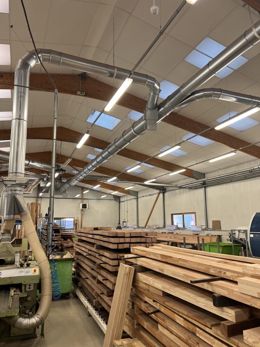 Jbm Montage Aspiration Industrielle Nantes Realisation 1